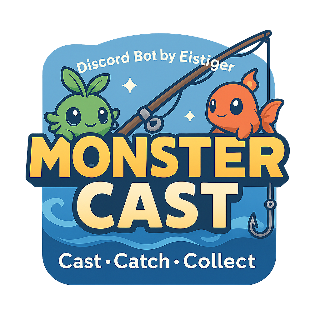 MonsterCast Logo